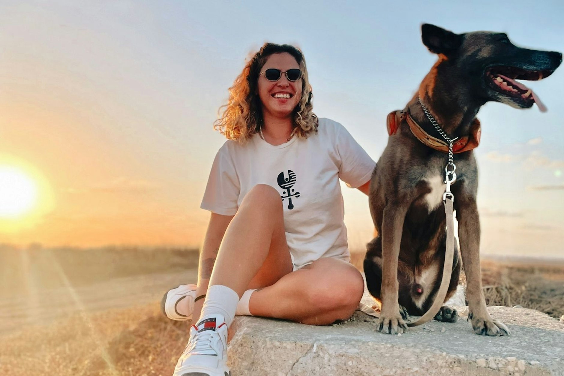 Inbal Lieberman ist in Israel zur Nationalheldin geworden.