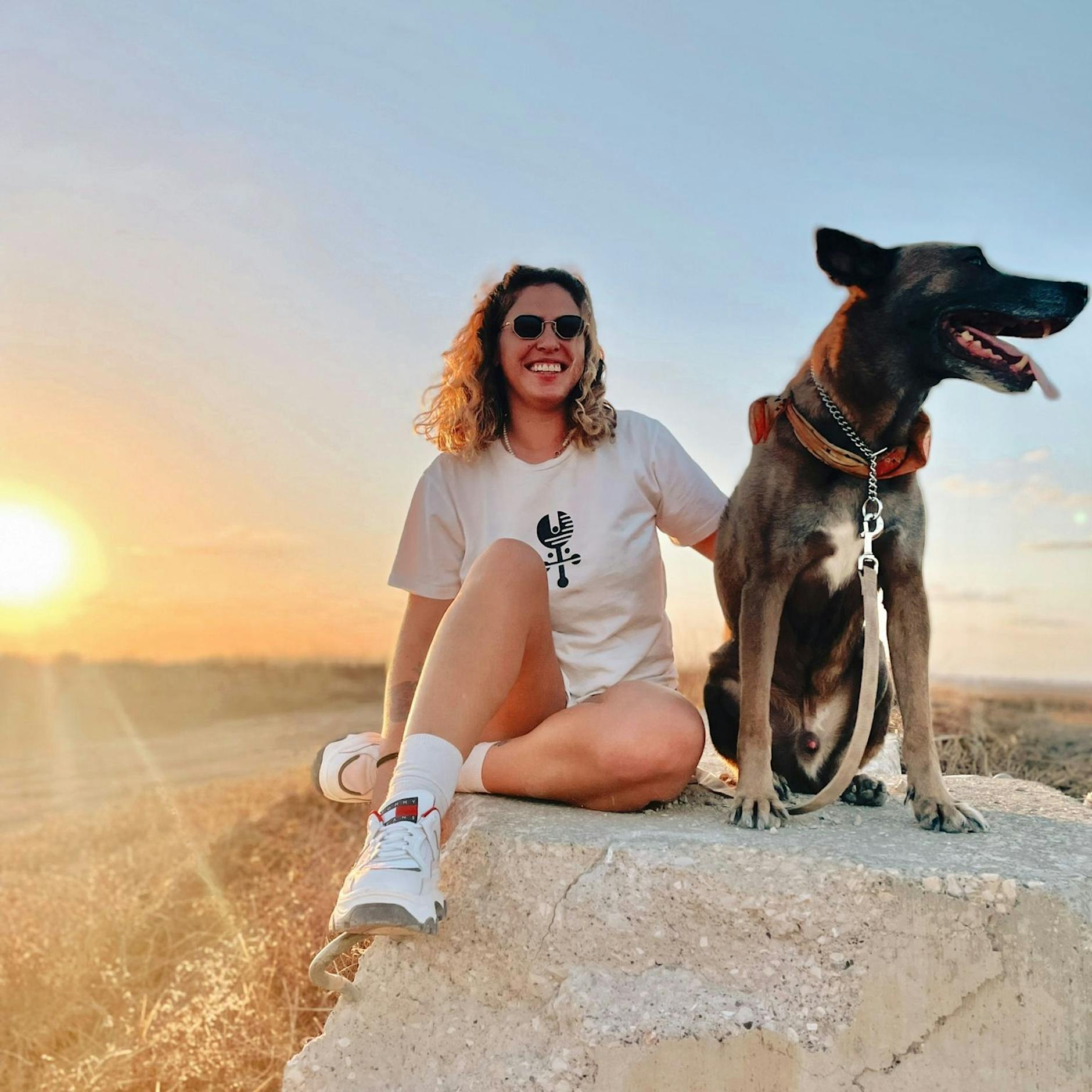 Die Heldin von Nir-Am – wie Inbal Lieberman ihr Kibbuz verteidigte