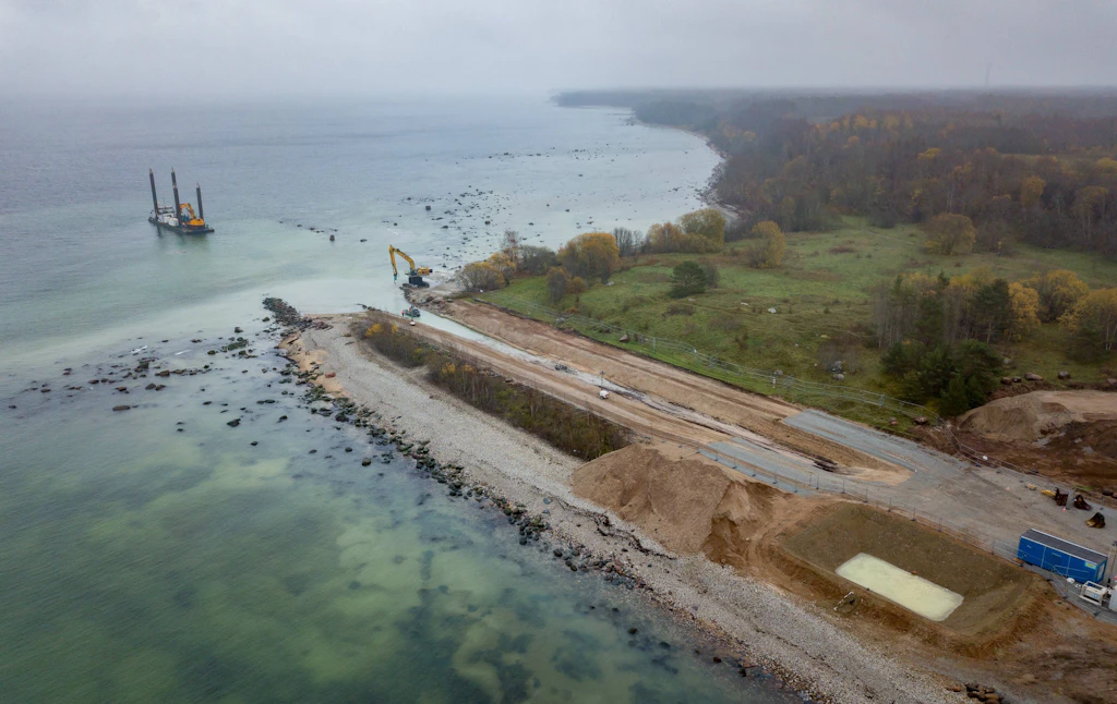 Pipeline zwischen Estland und Finnland ausgefallen: War es Sabotage?