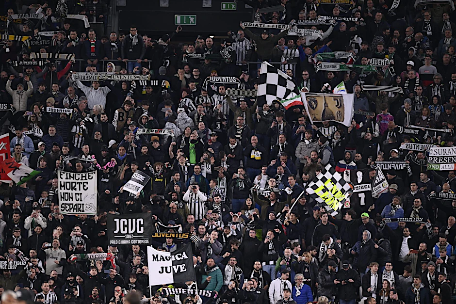 ARCHIV - Juventus Turin weist erneut hohe Verluste aus.  