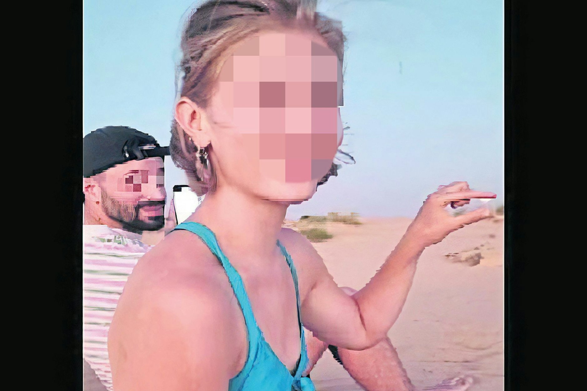 Caro (22) aus Berlin wurde von den Hamas in Israel brutal ermordet.