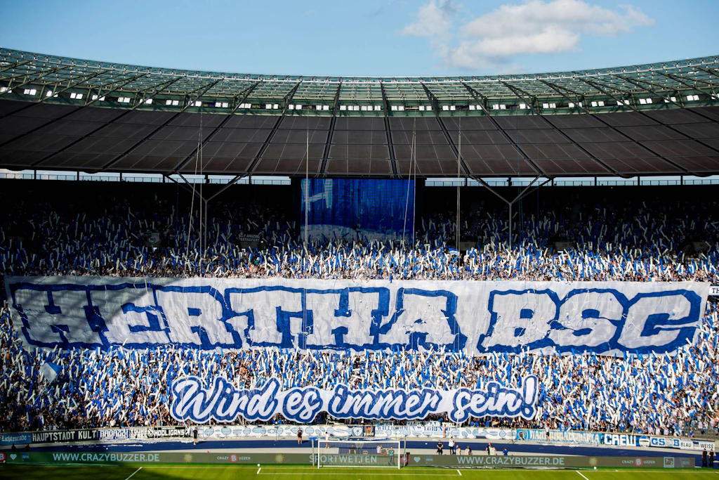 Jedes Spiel ein Derby: Hertha BSC lässt Zweite Liga boomen!