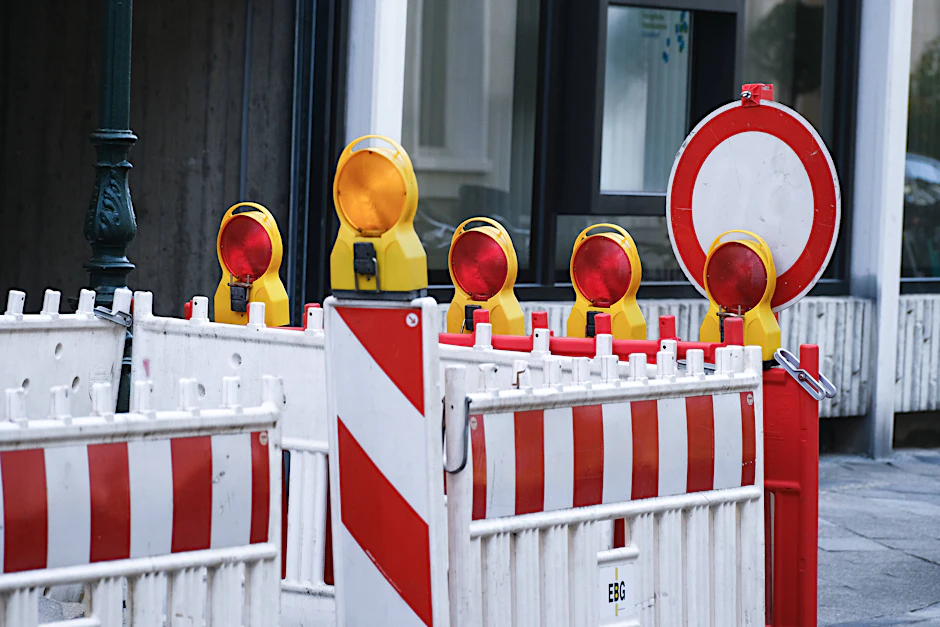 Auf die Berliner kommen am Mittwoch einige Sperrungen zu!