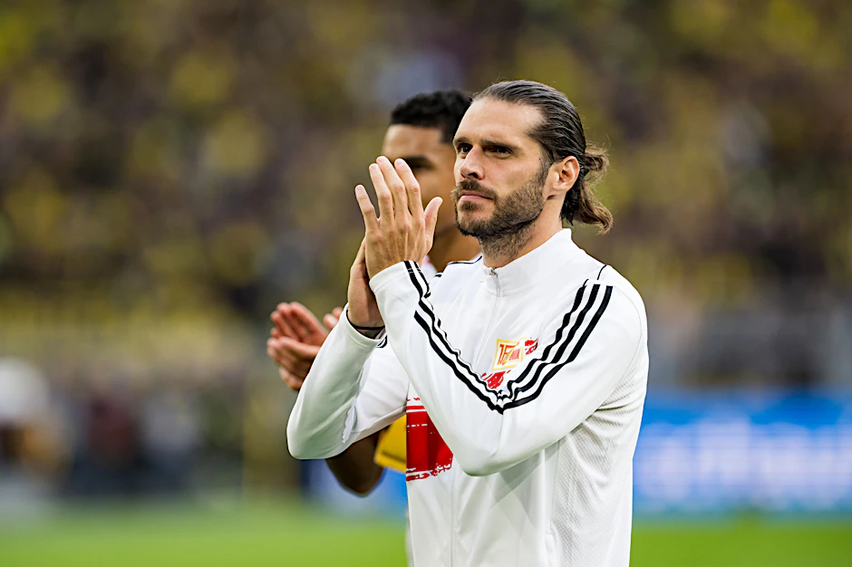 Wird nach der Länderspielpause als Kapitän und Routinier des 1. FC Union Berlin wieder besonders gefragt sein: Christopher Trimmel.