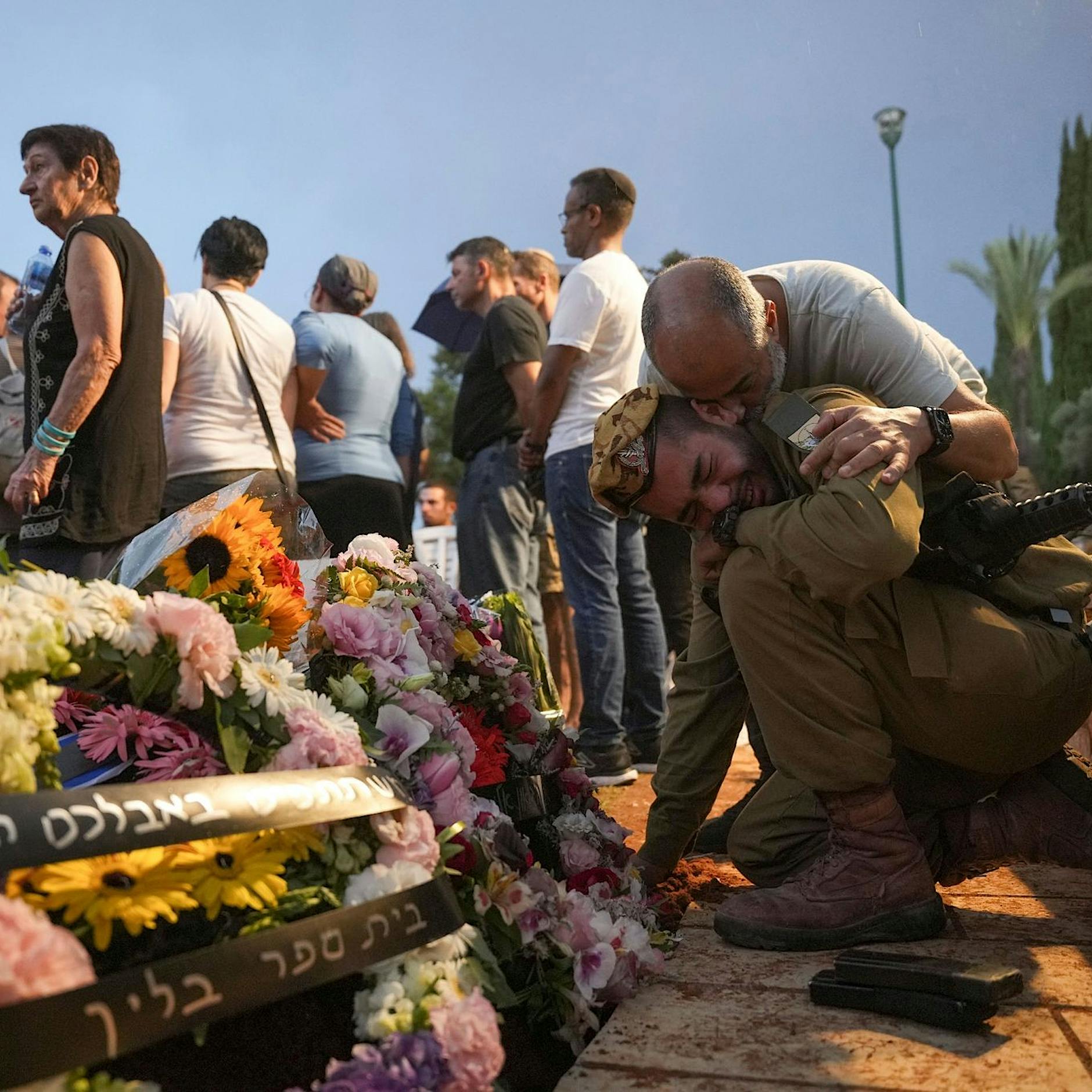 Ex-CIA-Agent Robert Baer: Großangriff der Hamas erschüttert Illusion eines unbesiegbaren Israels