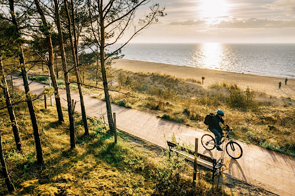 Eine Radreise durch Polen mit dem Blue Velo