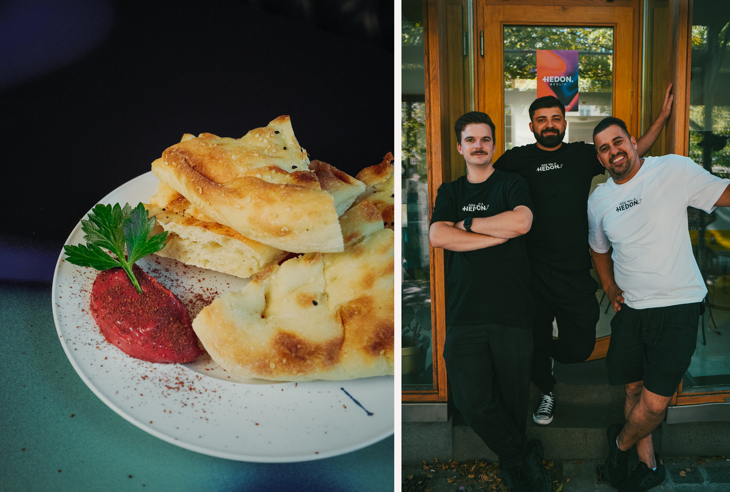 Berliner Restaurants in Not: Wie junge Gastronomen auf die Krise reagieren