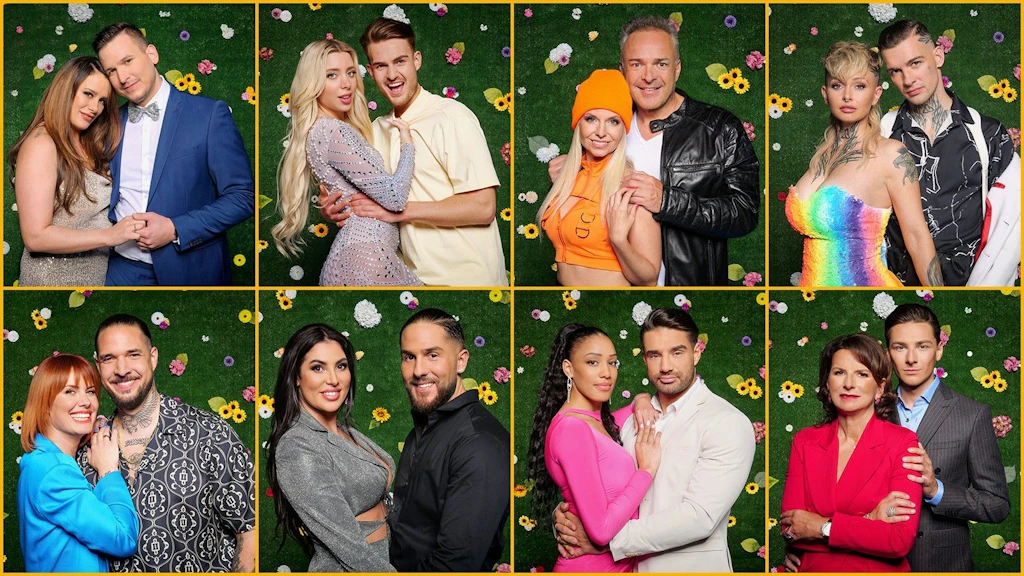 Drei neue Paare fürs „Sommerhaus der Stars“: DIESES Paar überrascht!