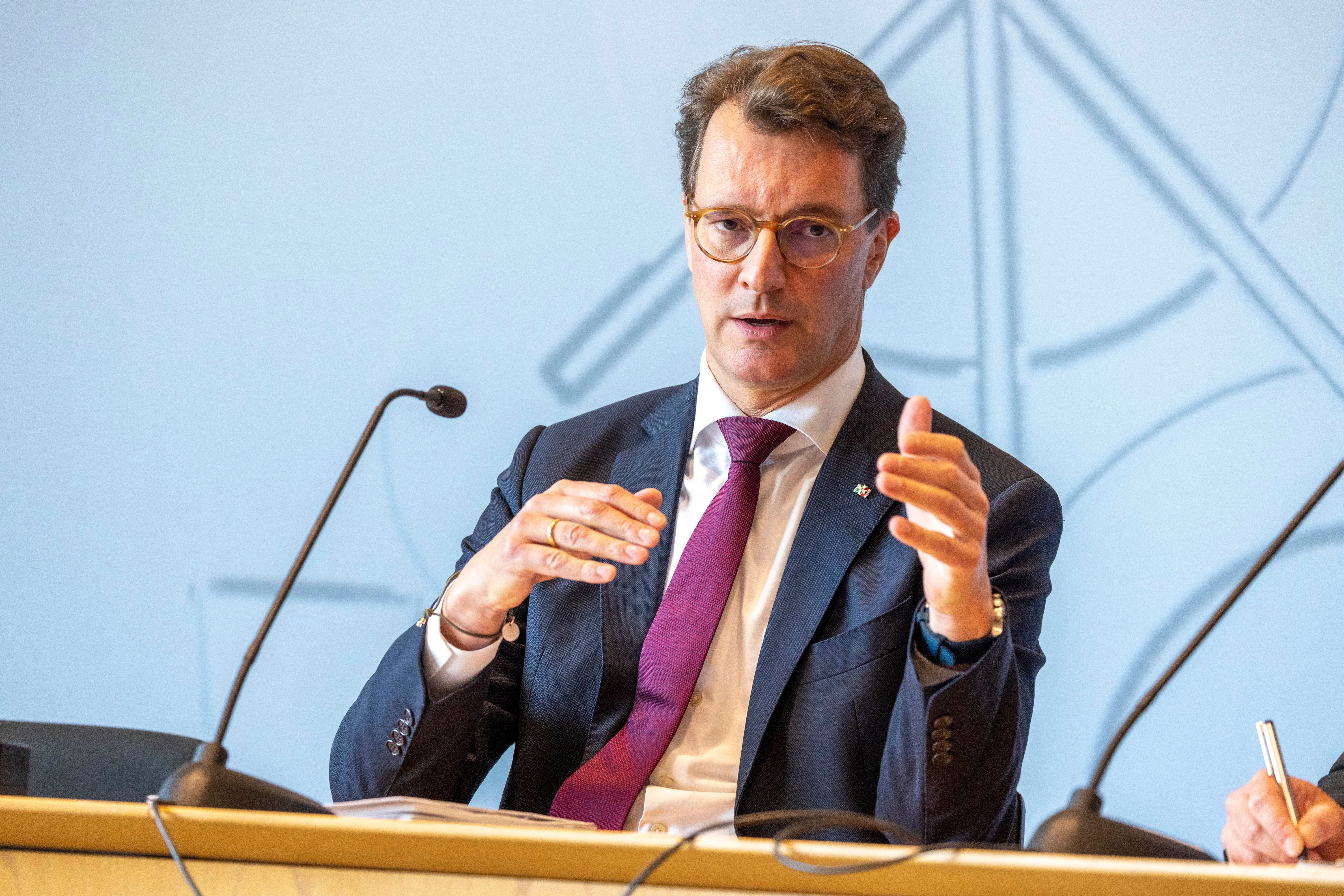 Nach den Landtagswahlen: NRW-Landeschef Wüst nennt AfD „Nazi-Partei“