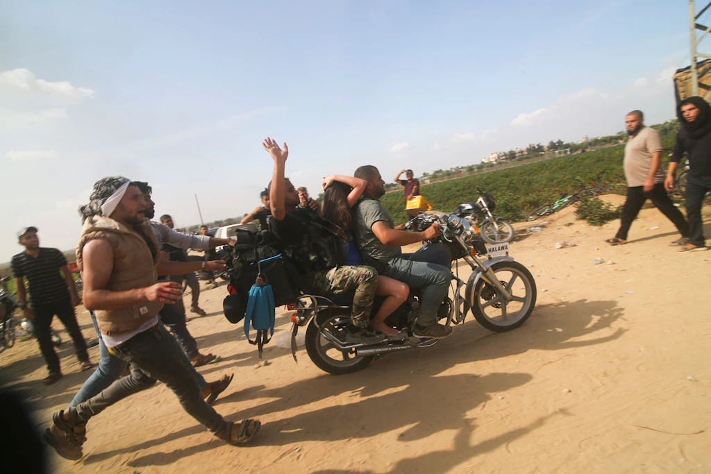 Krieg in Israel: Berliner Touristin und ihr Freund von der Hamas getötet