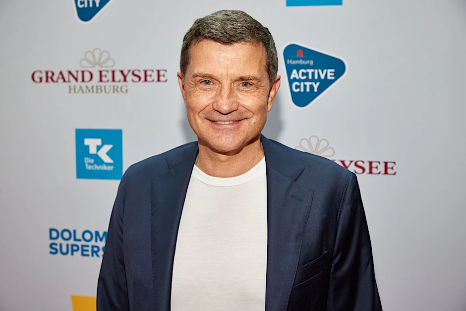 ARCHIV - Sporthilfe-Chef Thomas Berlemann würde Olympische Spiele in Deutschland sehr begrüßen.  