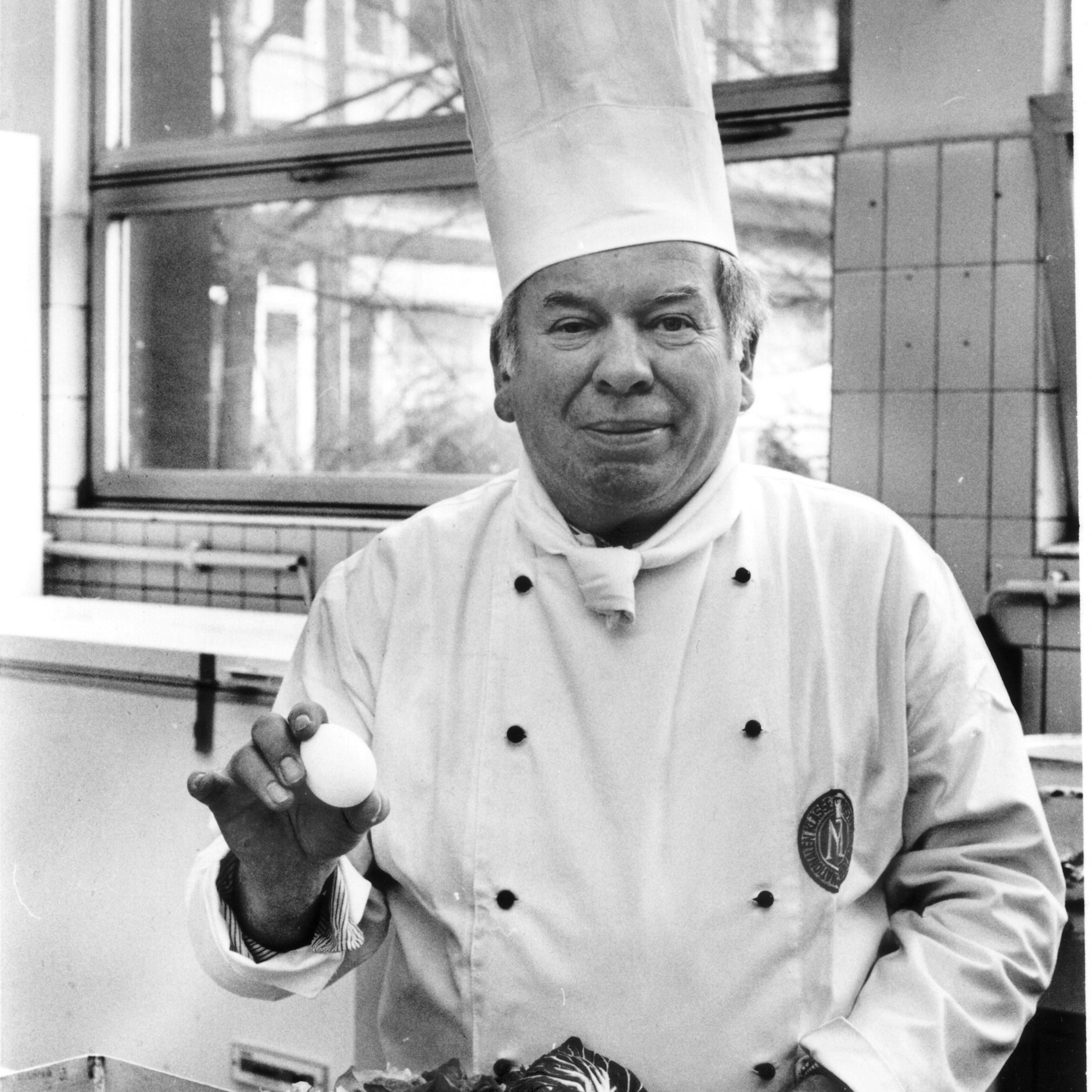 Kurt Drummer produzierte in 25 Jahren 650 Folgen der Sendung „Der Fernsehkoch empfiehlt“.