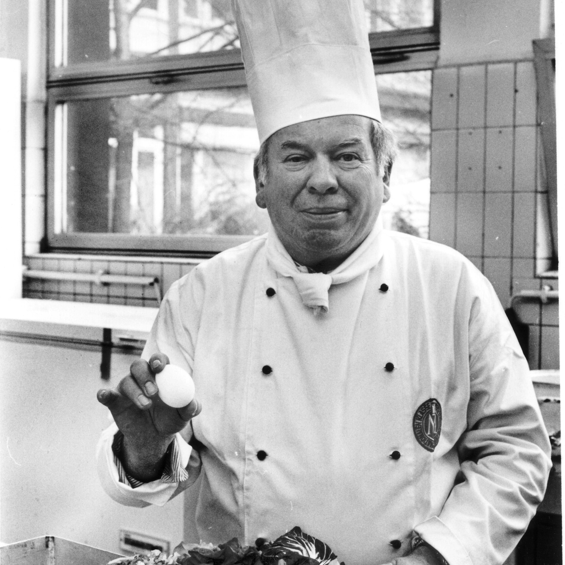 Kurt Drummer produzierte in 25 Jahren 650 Folgen der Sendung „Der Fernsehkoch empfiehlt“.