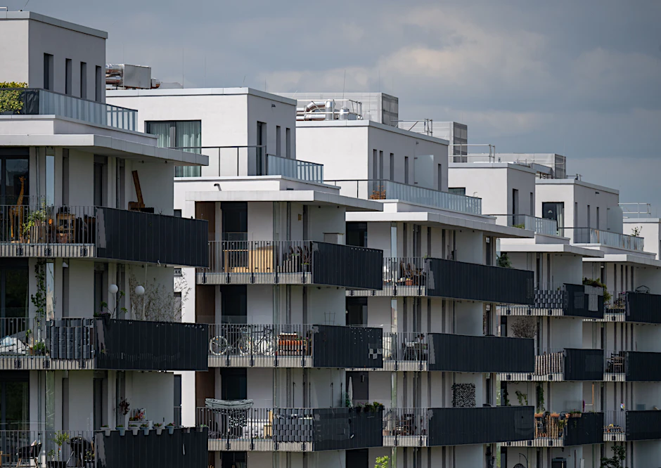 Neubauwohnungen in Berlin: Die Angebotsmieten in Berlin zogen in den vergangenen zwölf Monaten um rund 19 Prozent an.