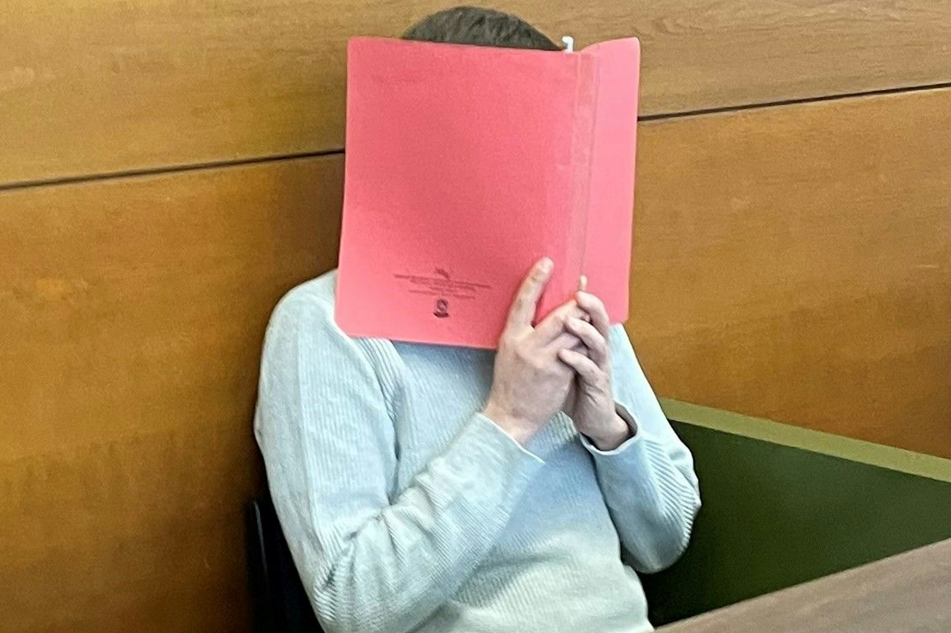 Der perverse Tierquäler legte vor Gericht ein Teilgeständnis ab.