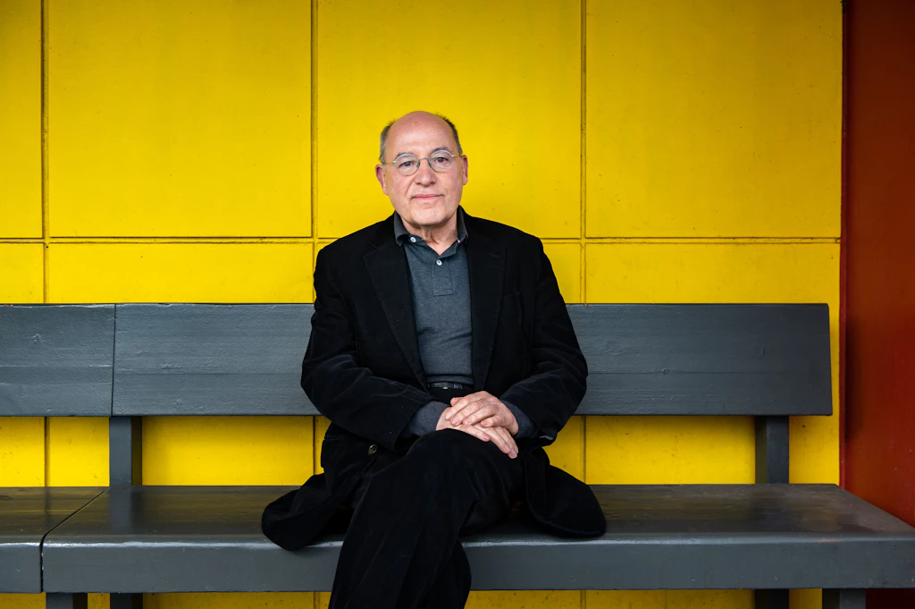 Gregor Gysi: Currywurst gibt’s nur noch, wenn er zu Union Berlin geht