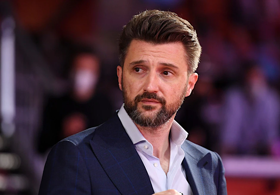 ARCHIV - Marko Pesic ist Sportdirektor des FC Bayern.  