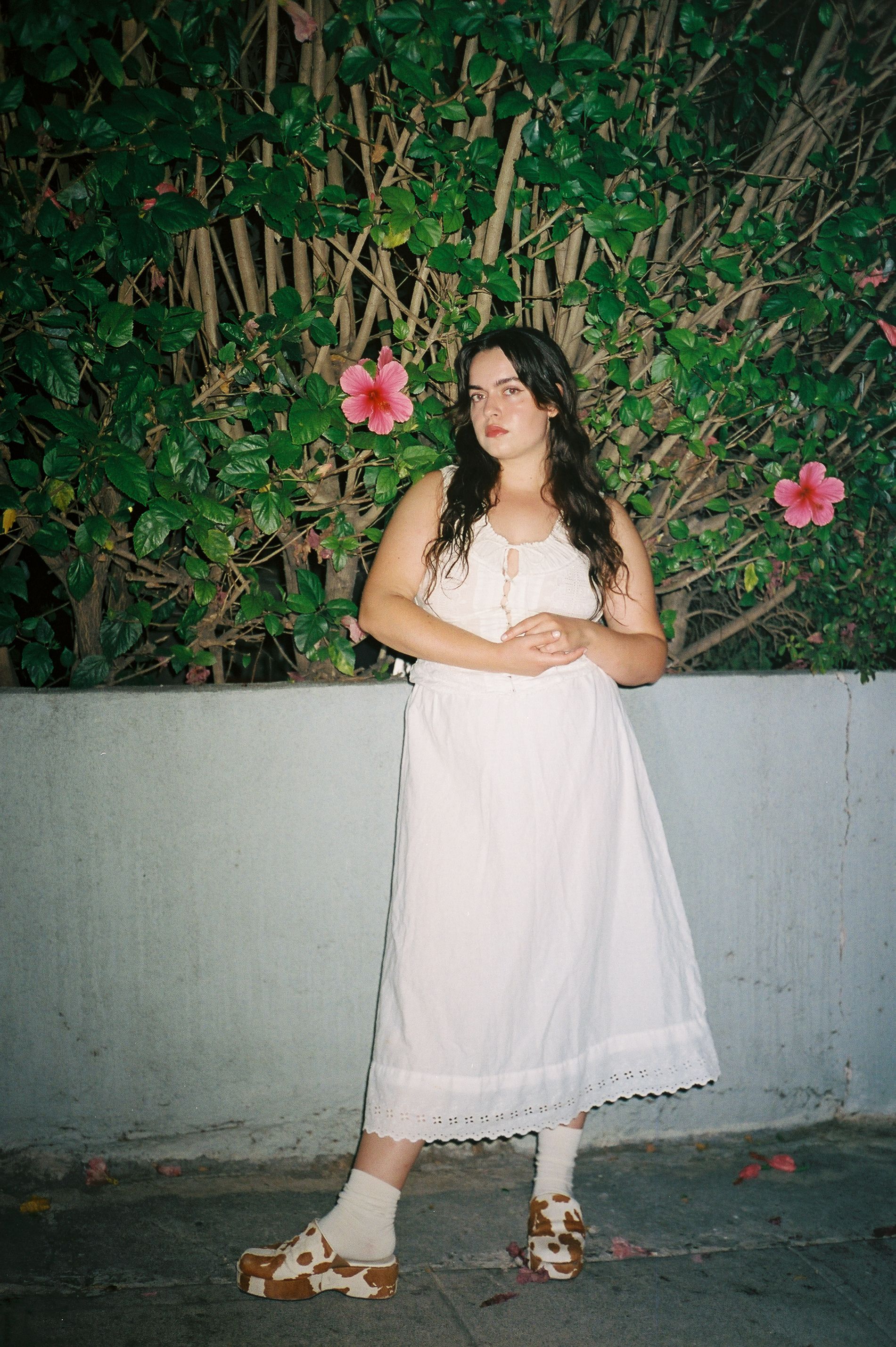 Die Berlinerin Ilgen-Nur und ihre Platte „It’s All Happening“: Lila Mond überm Laurel Canyon