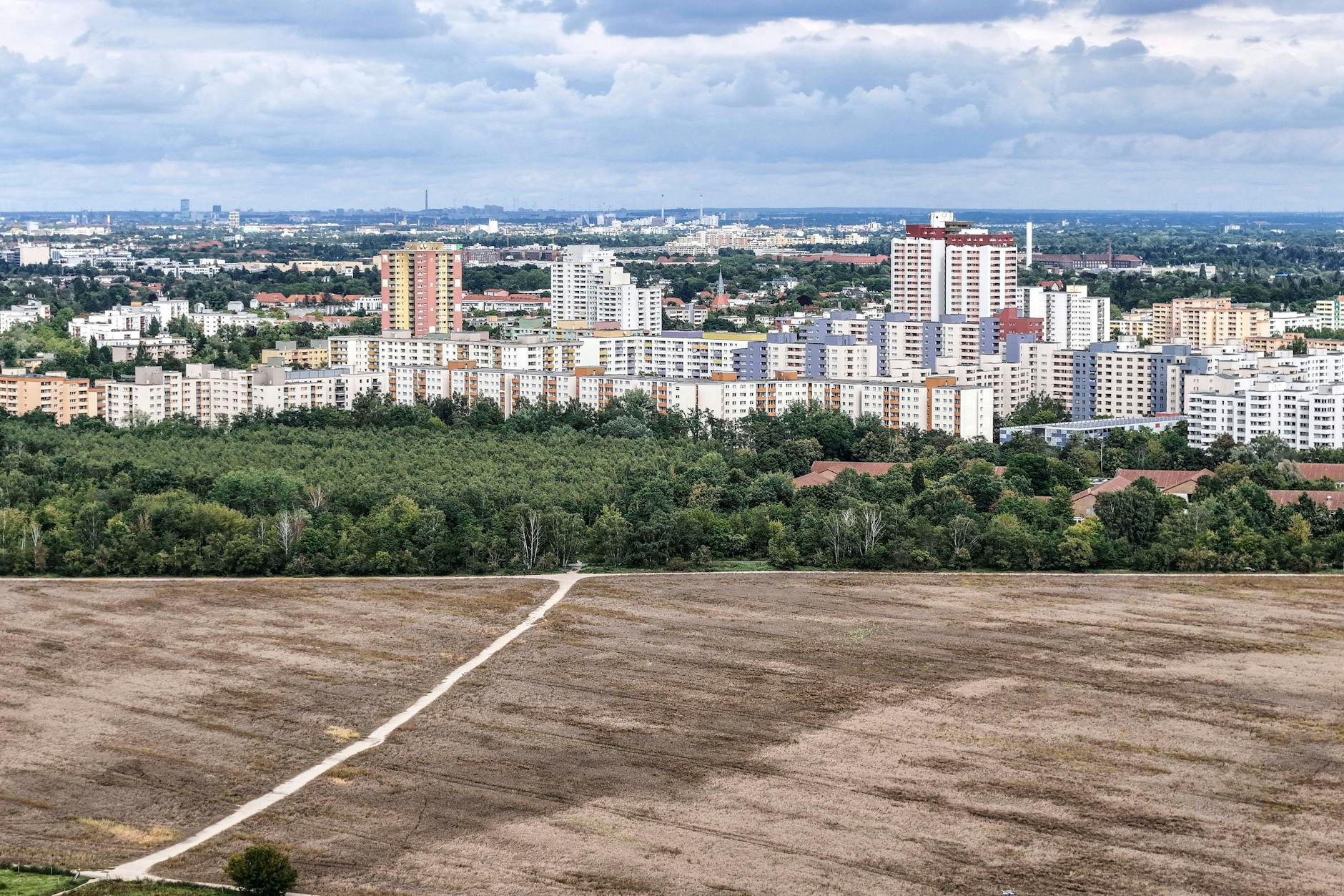 Mietwohnungen sind in Berlin Mangelware. Es gibt Hunderte Bewerber pro Wohnung.