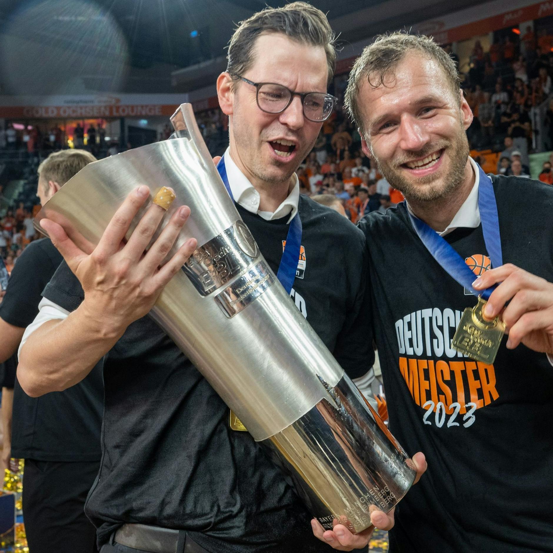 Image - Was hilft Gold? Liga hofft nach WM auf Begeisterung