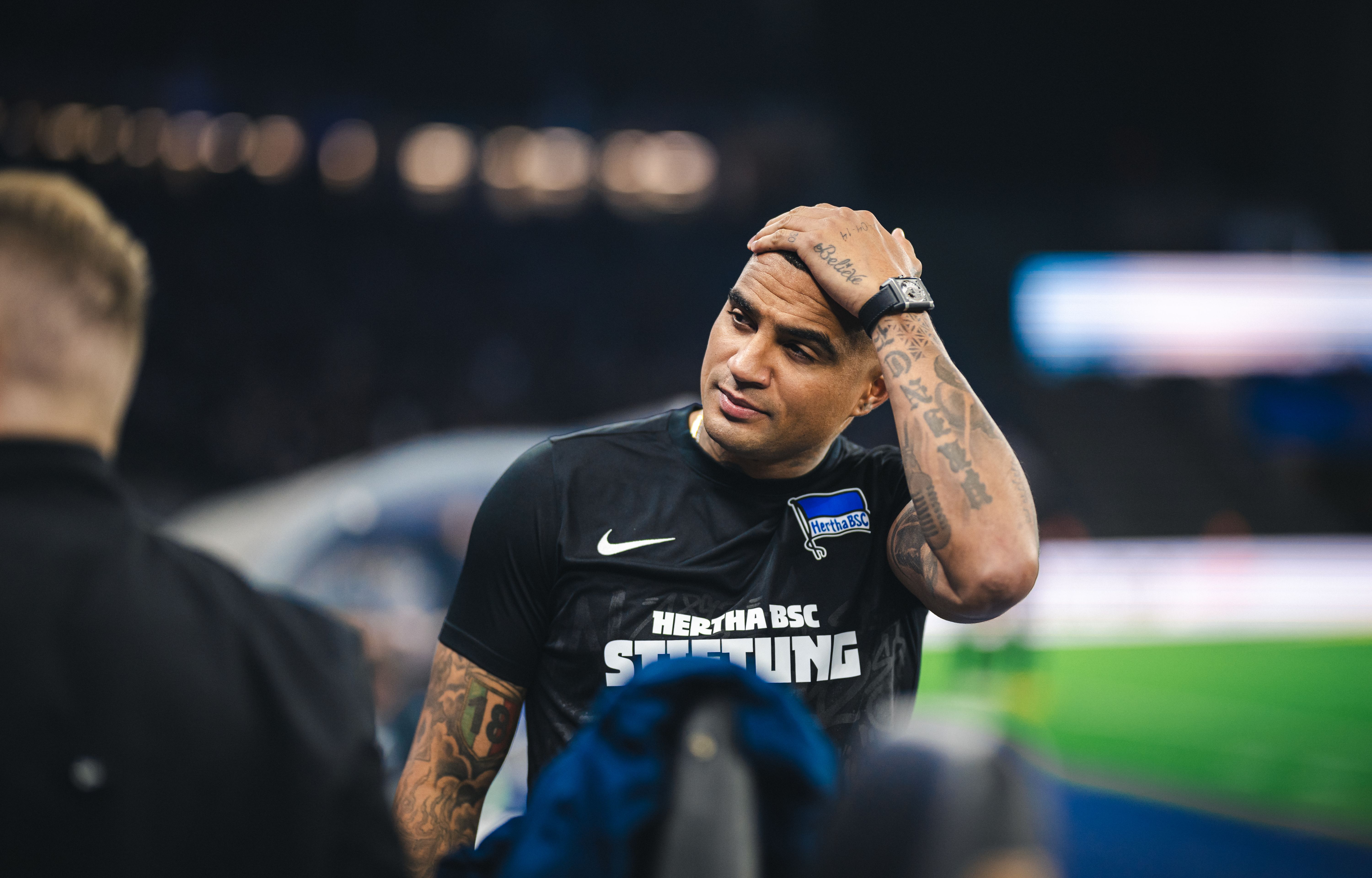 Depressionen, Tabletten und Berlin-Flucht: Boateng lüftet dunkles Geheimnis!