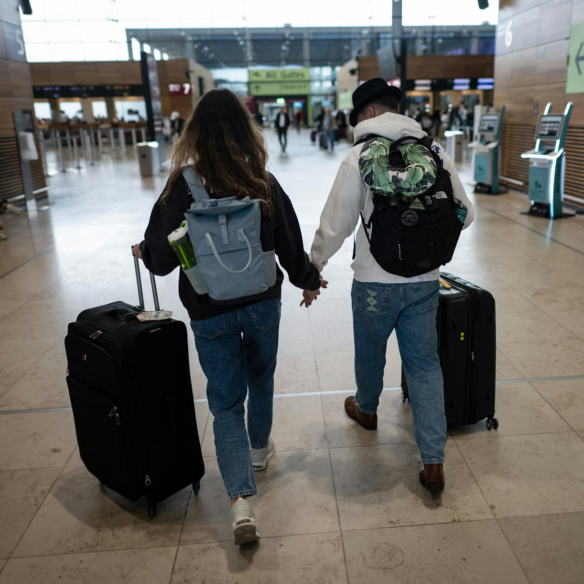 Wie ein junger Israeli von Berlin aus in den Krieg zieht