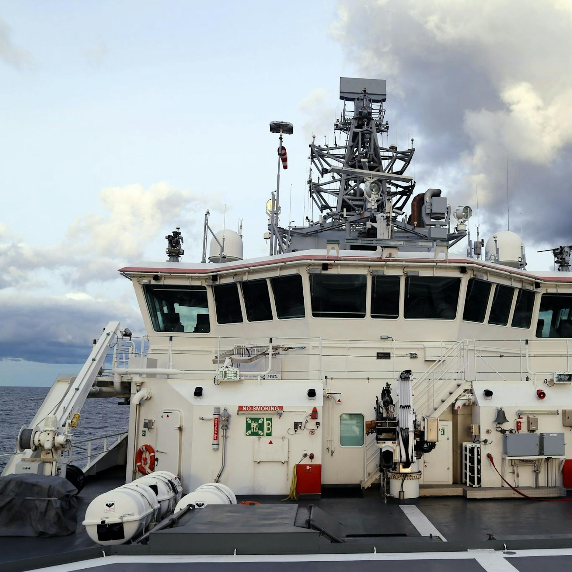 Keine Explosion an finnischer Pipeline: Schaden durch „mechanische Krafteinwirkung“ verursacht