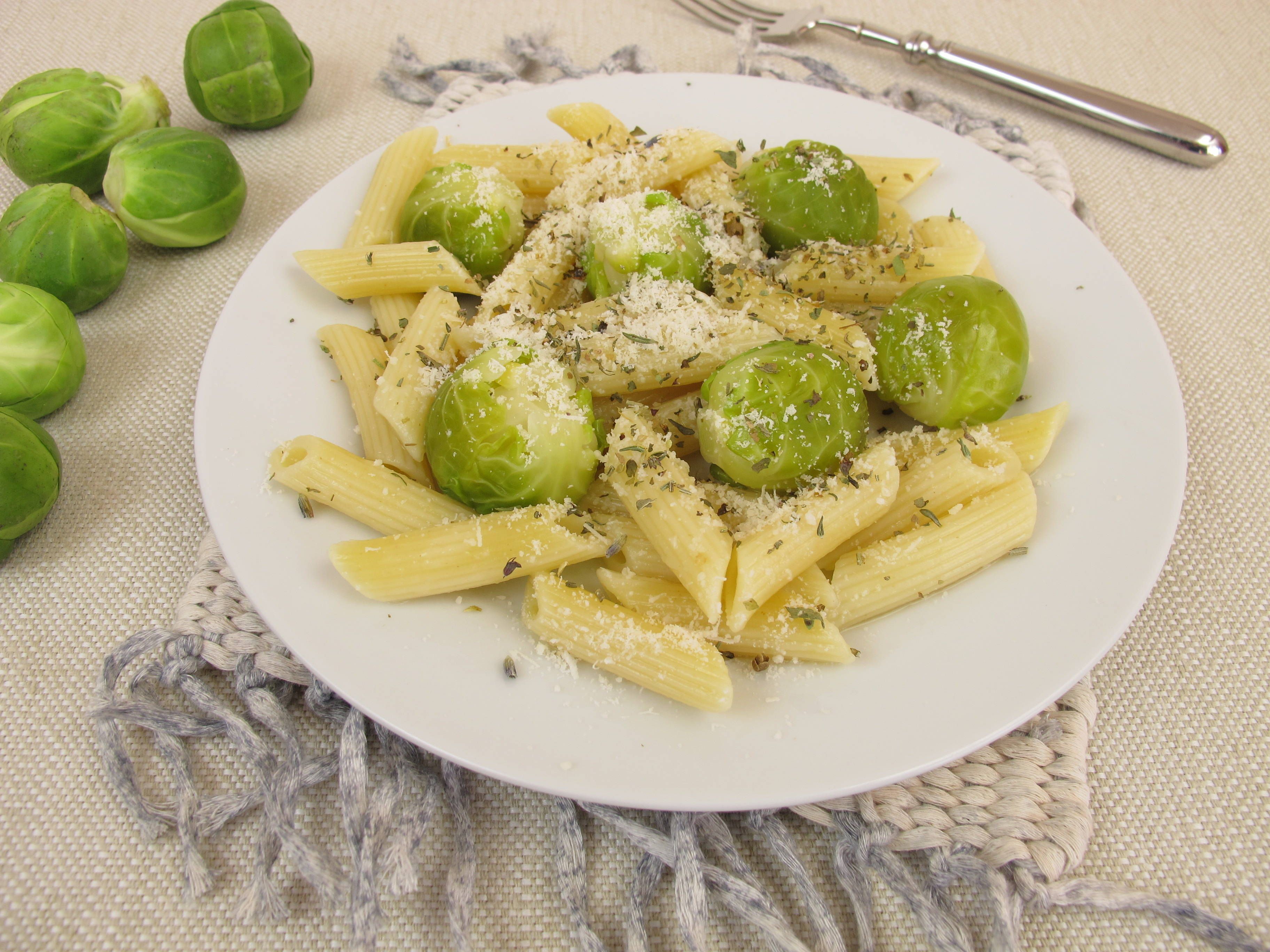 Geniales Rezept für Rosenkohl-Pasta: Ein wahrhaft herbstlicher Genuss