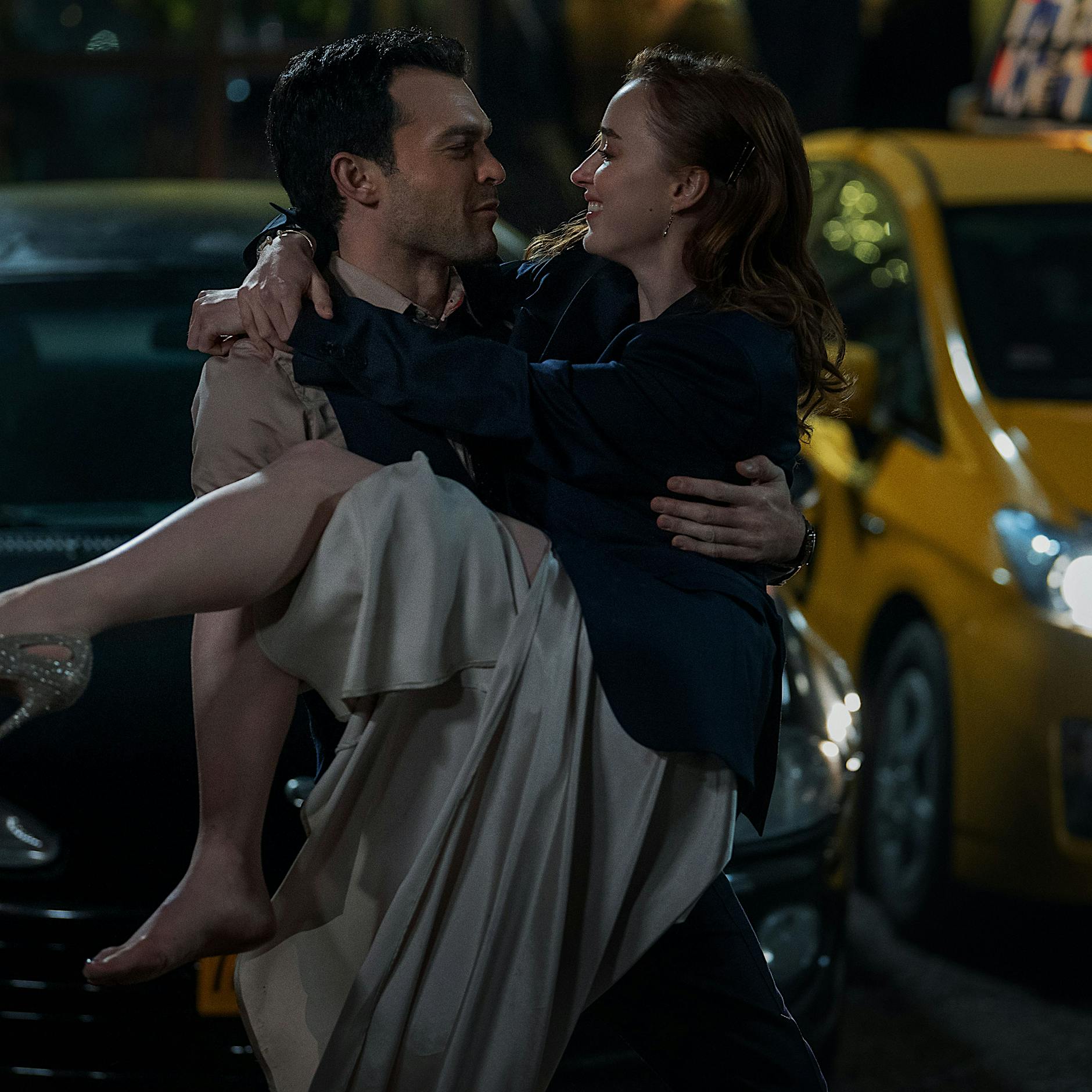 Netflix-Thriller „Fair Play“: Sex, Macht und Eifersucht an der Wall Street