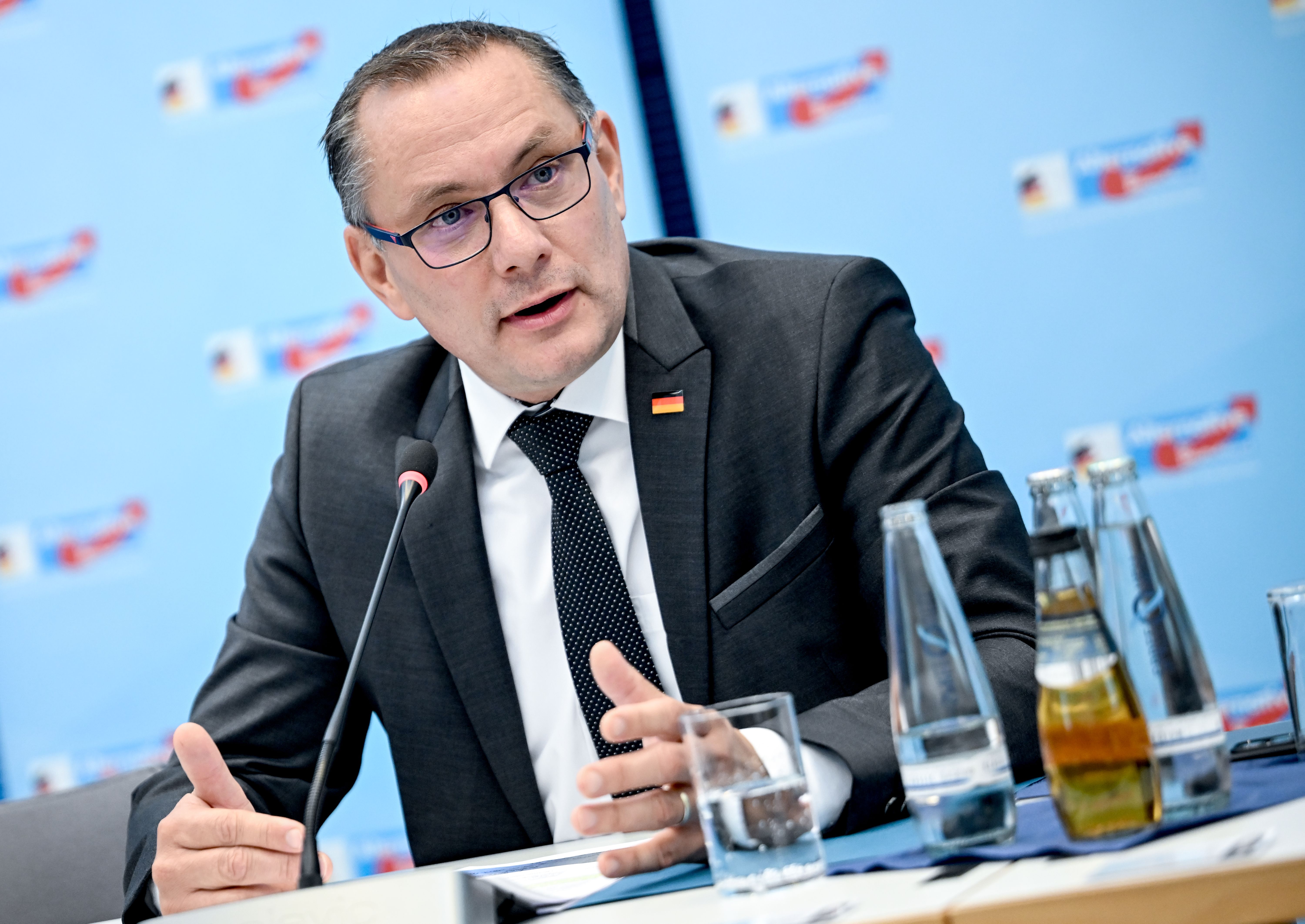 Image - Chrupalla bezeichnet Angriff als Anschlag - Staatsanwaltschaft nicht