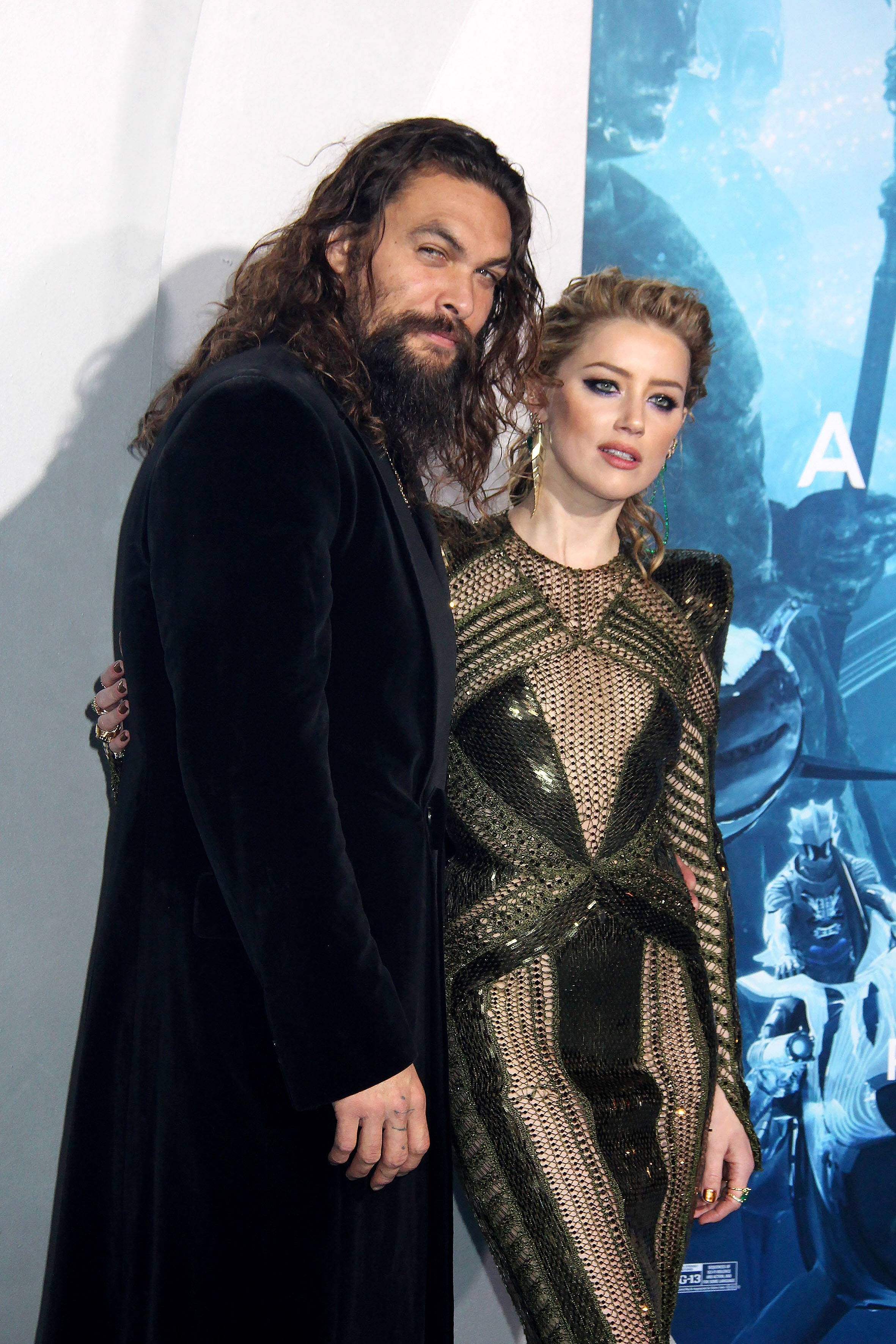 Image - Amber Heard: So schlimm tyrannisierte mich Jason Mamoa
