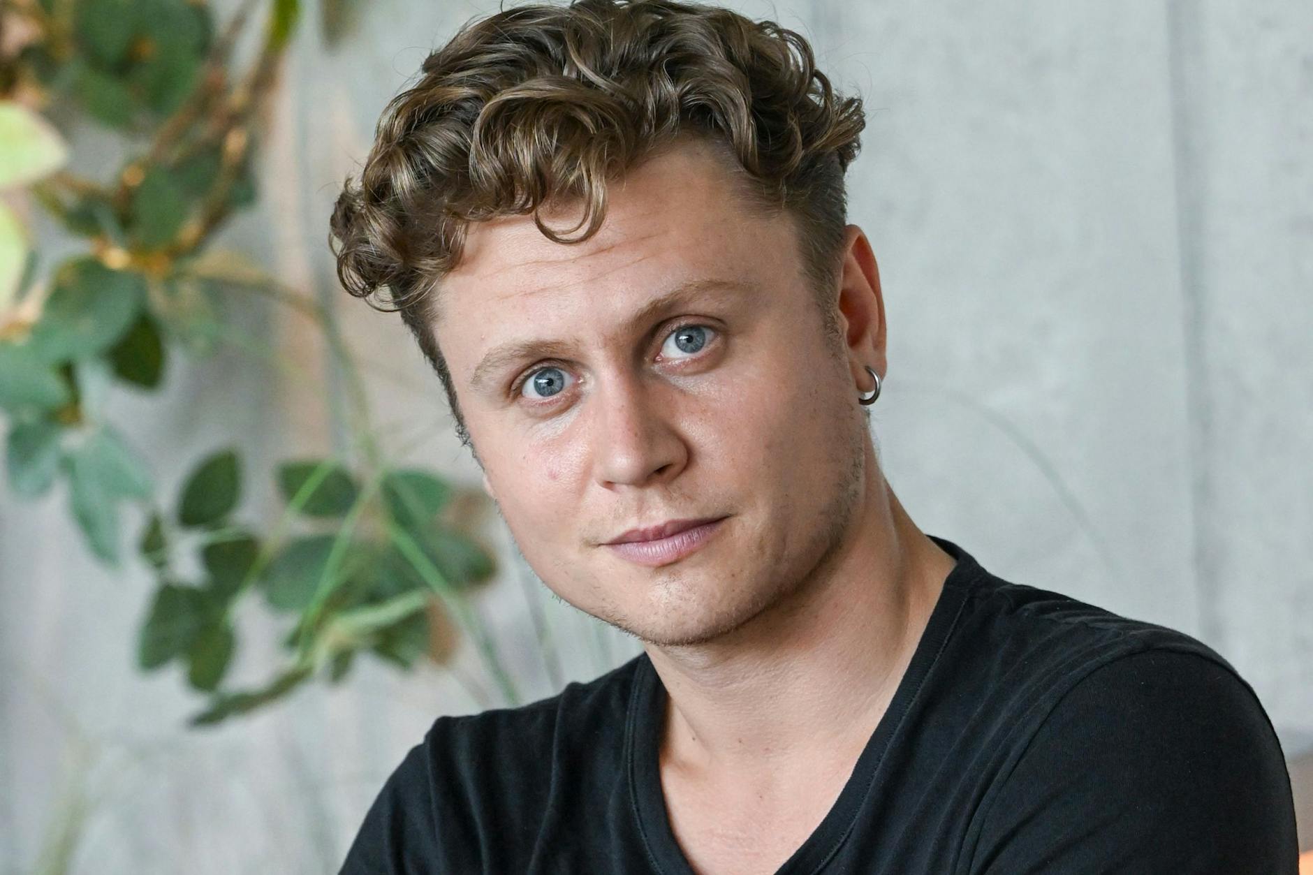 Rafael Gareisen spielt seit 2019 im „Irland-Krimi“.