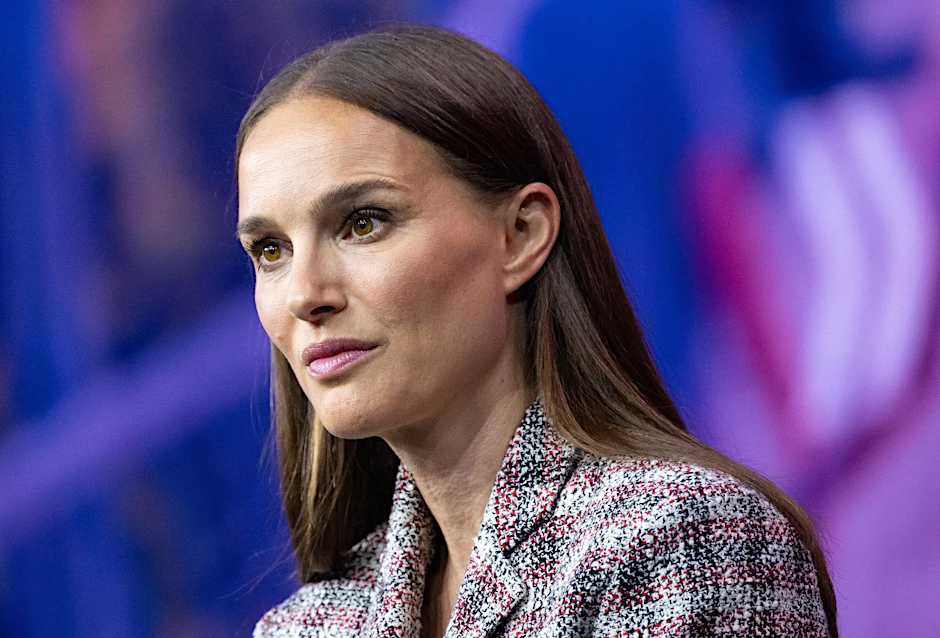 ARCHIV - Schauspielerin Natalie Portman zeigt sich erschüttert über den Hamas-Angriff auf Israel.  