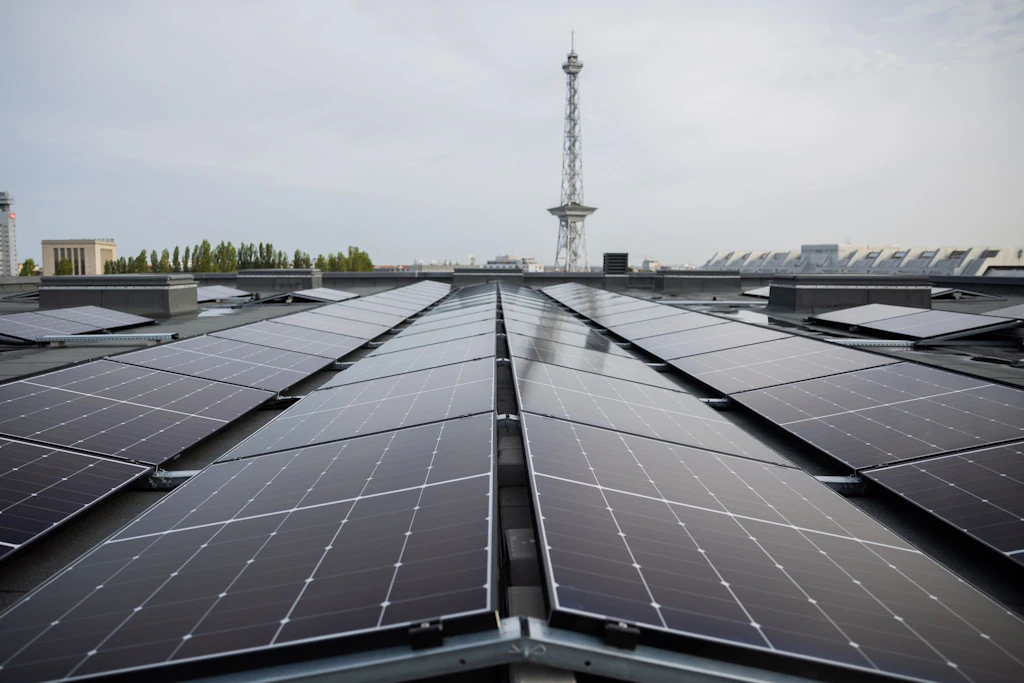 Berlin ist der Solar-Muffel Deutschlands!