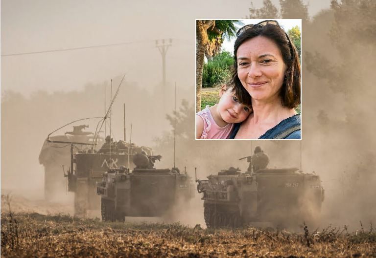 Deutsche sitzen im Israel-Krieg fest: Bitte holt uns hier raus!