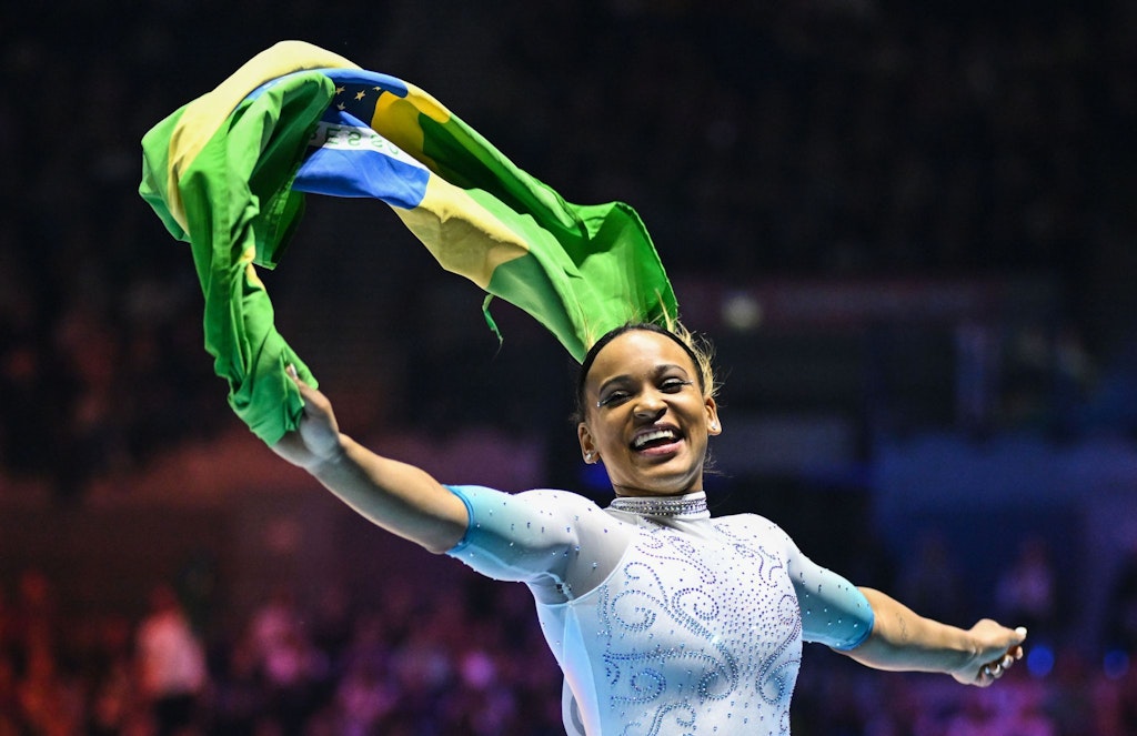 Keine Weitere Biles-gala Bei Der Turn-wm