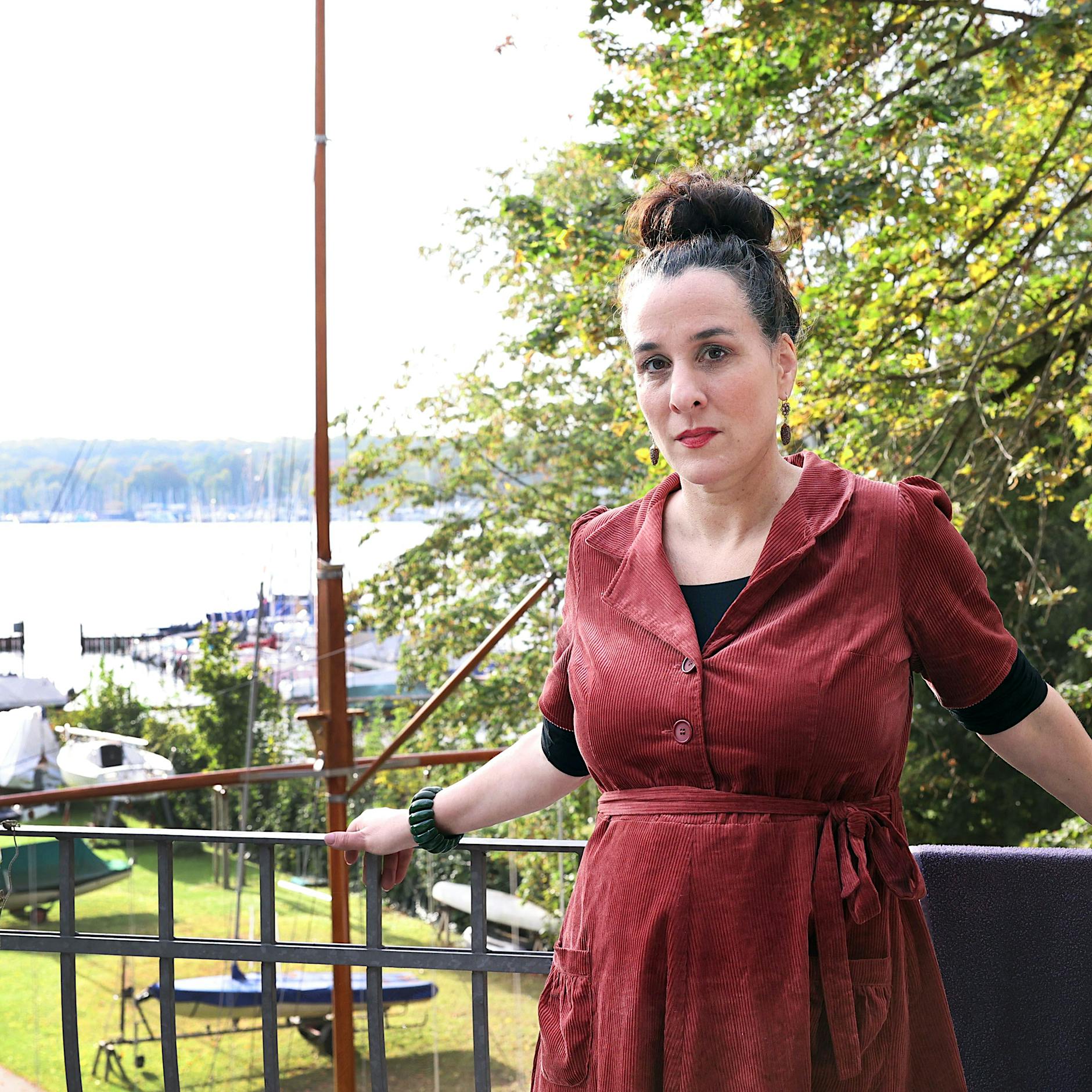 Jazzsängerin Lisa Bassenge: „Das wilde, schöne Kreuzberg ist vorbei“