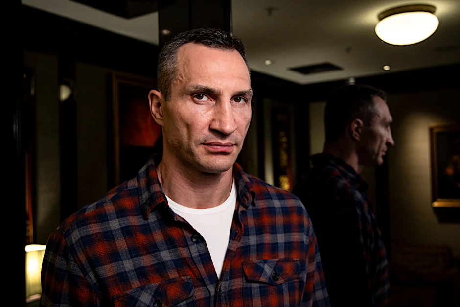 Ex-Boxweltmeister Wladimir Klitschko (47): „Für diesen barbarischen Krieg muss es Konsequenzen geben.“