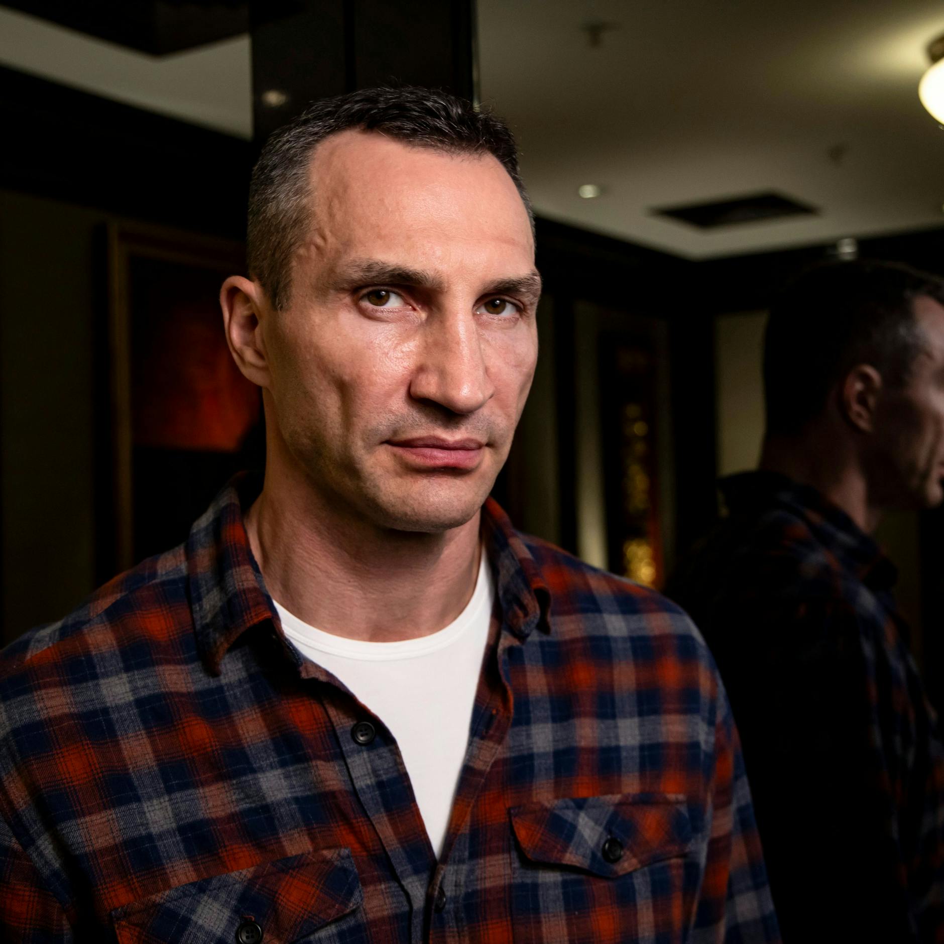 Image - Ukraine-Krieg: „Durch das ständige Zögern Ihres Kanzlers haben wir viele Menschenleben verloren“ - Wladimir Klitschko