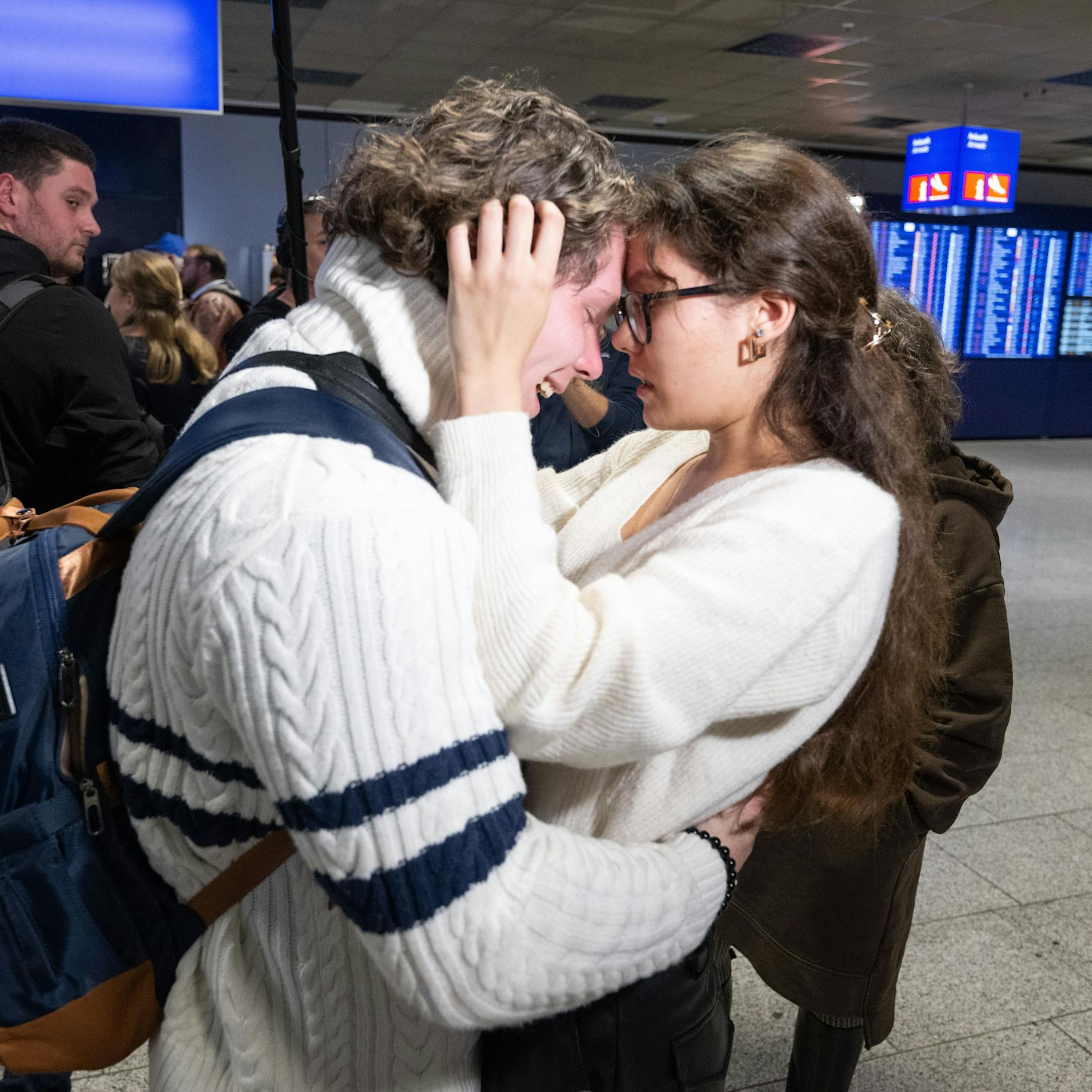 Deutsche aus Israel mit Sonderflügen zurückgekehrt