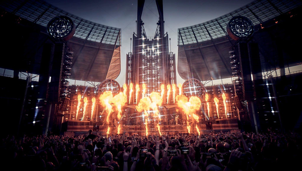 Kein Konzert in Berlin: Wurde Rammstein vom Olympiastadion abgelehnt?
