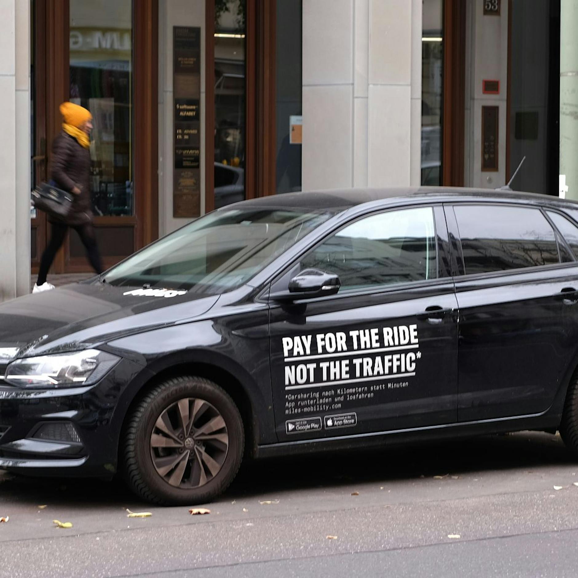 Carsharing-Riese Miles soll Berlin um 30 Millionen betrogen haben!