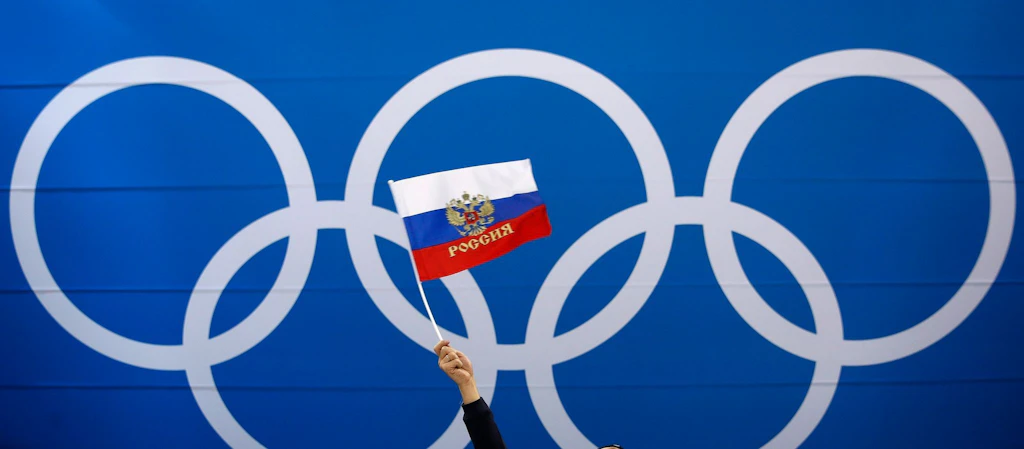 Olympia: IOC schmeißt Russland raus – DAS ist der Grund