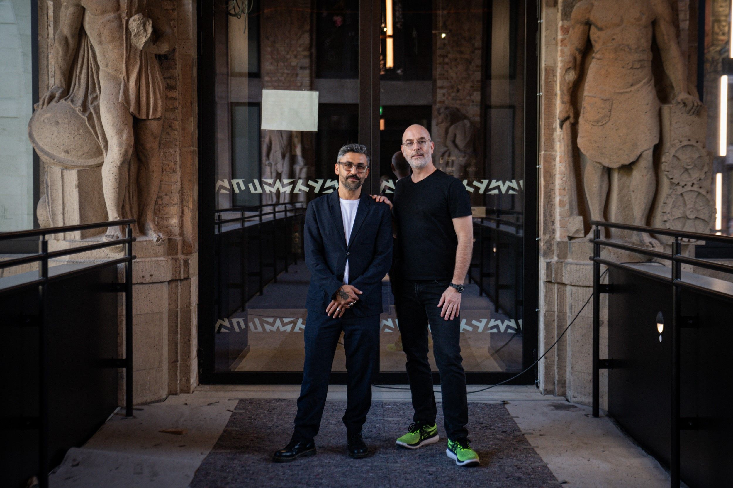 Yoram Roth und Yousef Hammoudah: „Wir verabscheuen die Gewalt“