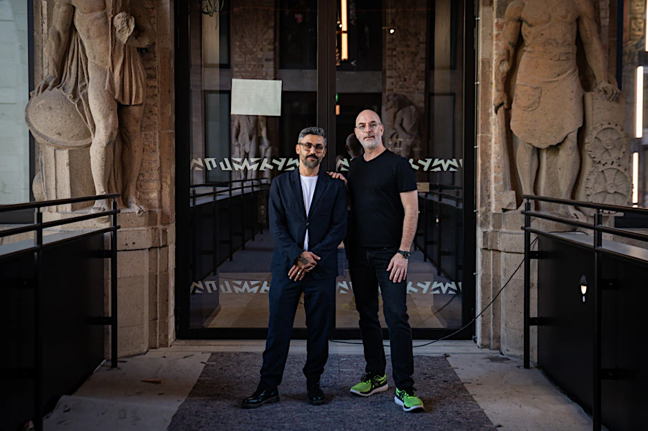 Yousef Hammoudah und Yoram Roth: Gemeinsam gegen den Hass