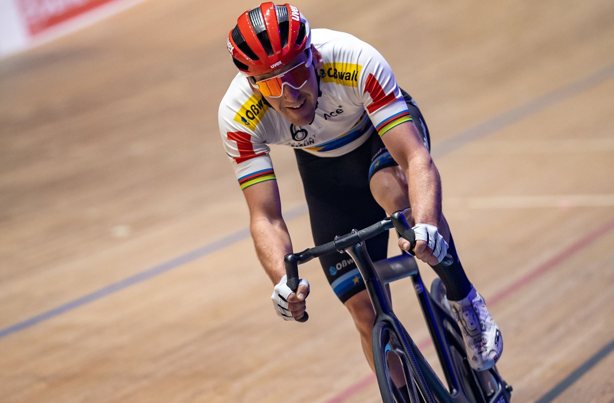 Image - Bahnrad: Berliner Reinhardt vor Champions-League-Debüt