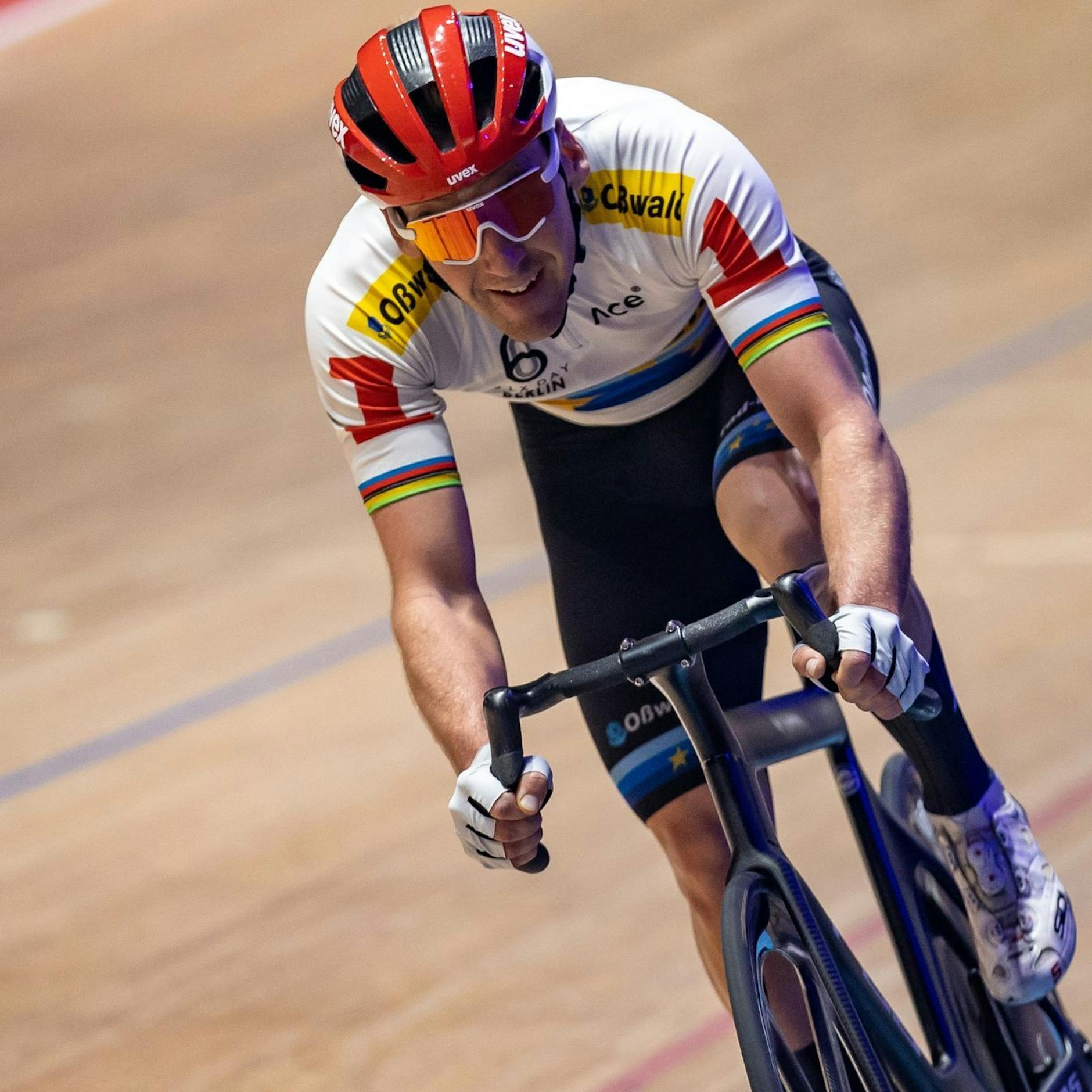 Image - Bahnrad: Berliner Reinhardt vor Champions-League-Debüt