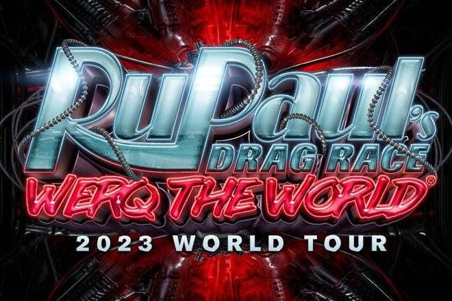 Befreie deinen Geist bei der größten Drag-Produktion der Welt.