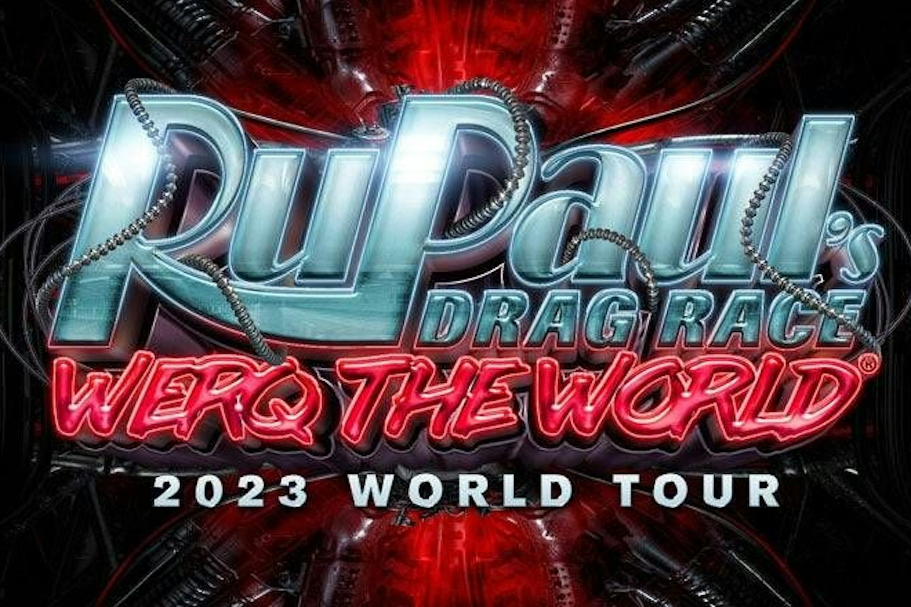 Befreie deinen Geist bei der größten Drag-Produktion der Welt.