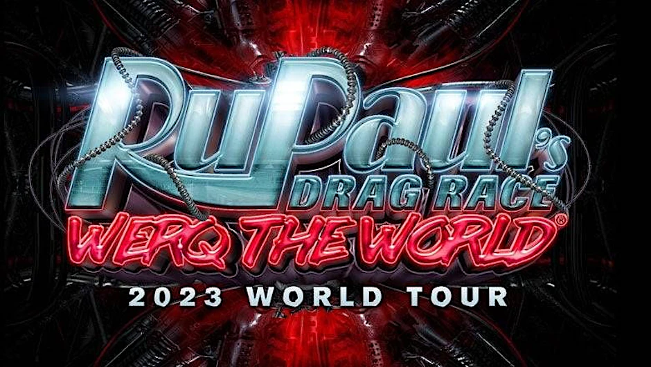 Befreie deinen Geist bei der größten Drag-Produktion der Welt.